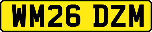 WM26DZM