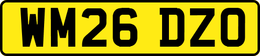 WM26DZO