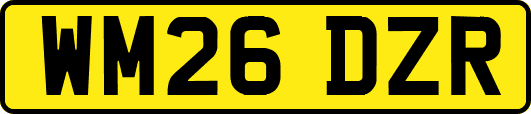 WM26DZR