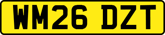 WM26DZT