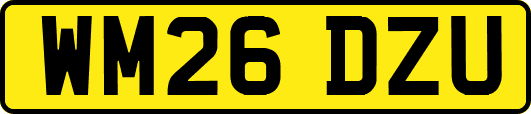 WM26DZU