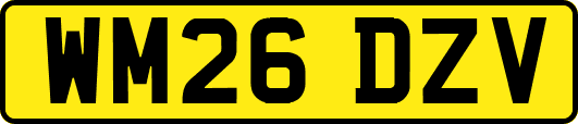 WM26DZV