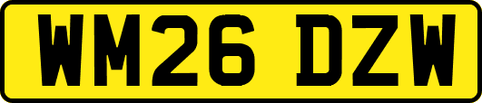 WM26DZW