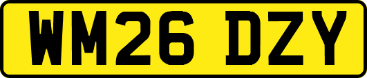 WM26DZY