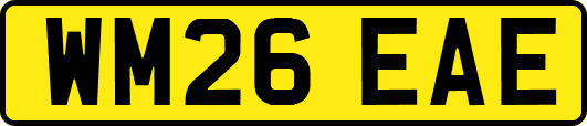 WM26EAE