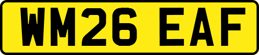 WM26EAF
