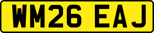 WM26EAJ
