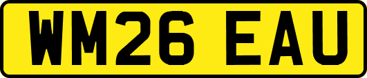 WM26EAU