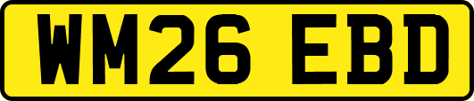 WM26EBD