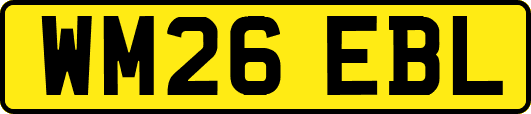 WM26EBL