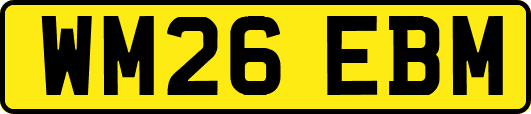 WM26EBM