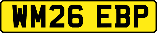 WM26EBP