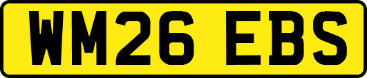 WM26EBS