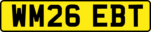 WM26EBT