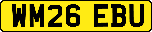 WM26EBU