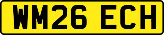 WM26ECH