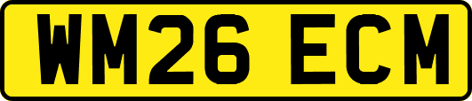 WM26ECM