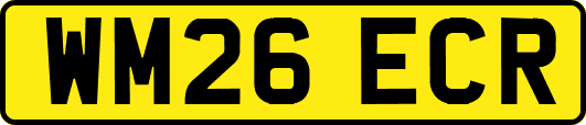 WM26ECR