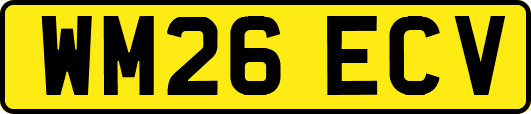 WM26ECV