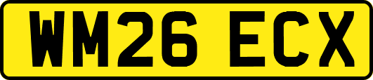 WM26ECX