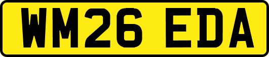 WM26EDA