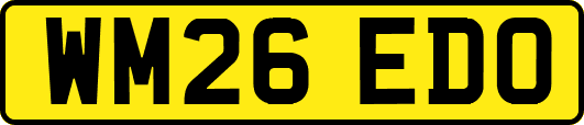 WM26EDO