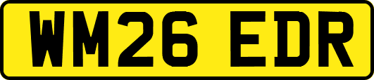 WM26EDR