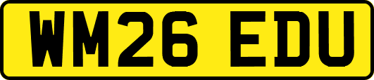 WM26EDU