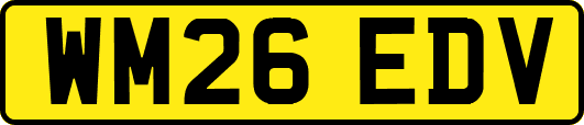 WM26EDV