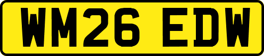 WM26EDW