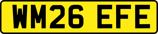 WM26EFE