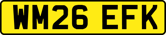 WM26EFK