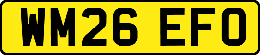 WM26EFO