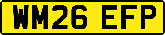 WM26EFP