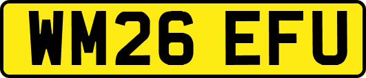WM26EFU