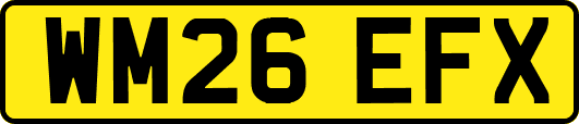 WM26EFX
