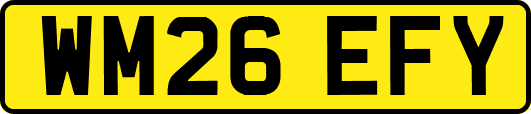 WM26EFY