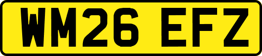 WM26EFZ