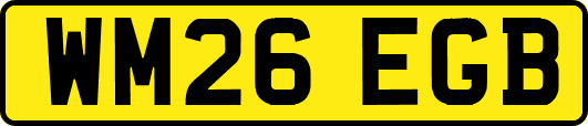 WM26EGB
