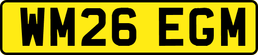 WM26EGM