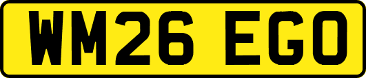 WM26EGO