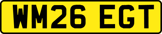 WM26EGT