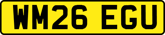 WM26EGU