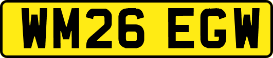 WM26EGW