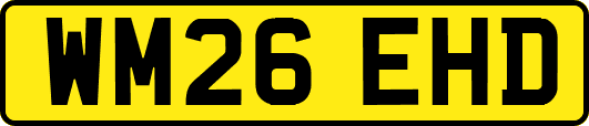 WM26EHD