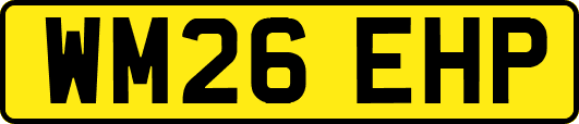 WM26EHP