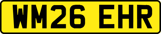 WM26EHR