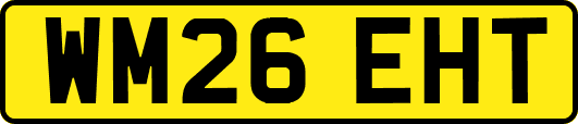 WM26EHT
