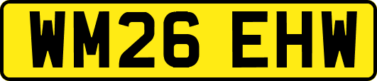 WM26EHW