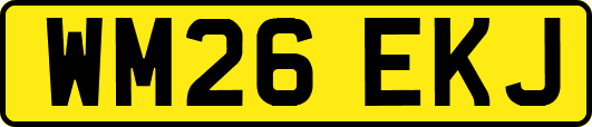 WM26EKJ